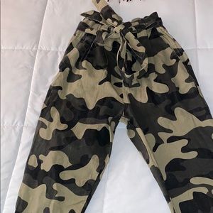 These pants are so stretchy and amazing honestly!